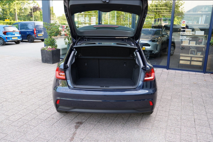 Audi A1 Sportback 30 TFSI Pro Line|Prijs rijklaar incl. 12 mnd garantie| Carplay/Android auto LMV DAB Bluetooth Airco Cruise
