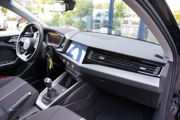 Audi A1 Sportback 30 TFSI Pro Line|Prijs rijklaar incl. 12 mnd garantie| Carplay/Android auto LMV DAB Bluetooth Airco Cruise