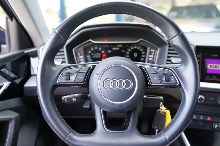 Audi A1 Sportback 30 TFSI Pro Line|Prijs rijklaar incl. 12 mnd garantie| Carplay/Android auto LMV DAB Bluetooth Airco Cruise