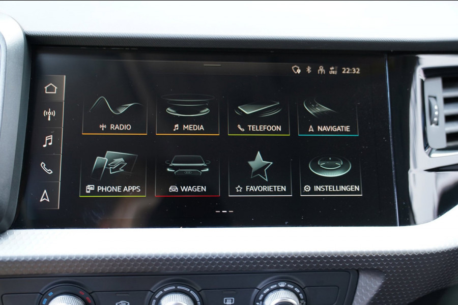 Audi A1 Sportback 30 TFSI Pro Line|Prijs rijklaar incl. 12 mnd garantie| Carplay/Android auto LMV DAB Bluetooth Airco Cruise