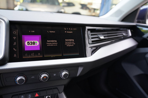 Audi A1 Sportback 30 TFSI Pro Line|Prijs rijklaar incl. 12 mnd garantie| Carplay/Android auto LMV DAB Bluetooth Airco Cruise
