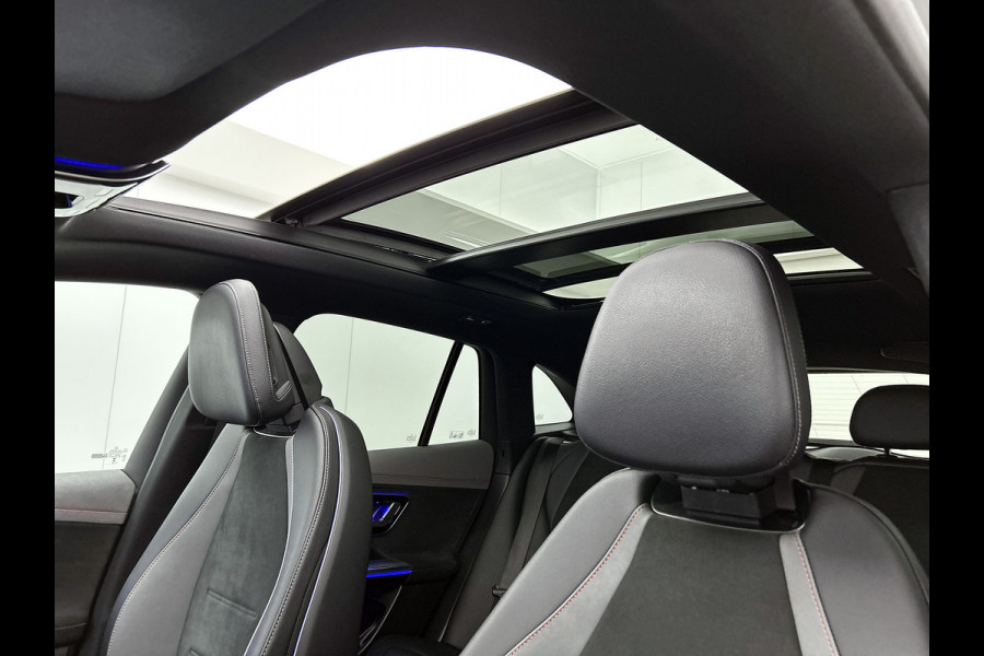 Mercedes-Benz EQE SUV 350+ AMG Line 91 kWh dec-25 |Panormadak | 21 inch. lichtmetalen multi spaaks velgen | Elect bed. voorstoelen met memory | Alarm | Haed-up display | Inclusief 48 maanden MB Certified garantie voor Europa.