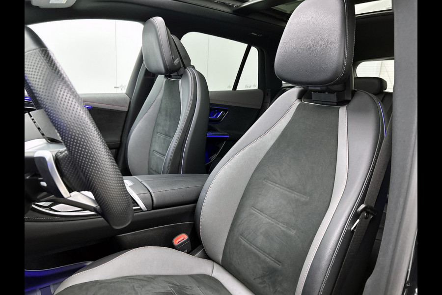 Mercedes-Benz EQE SUV 350+ AMG Line 91 kWh dec-25 |Panormadak | 21 inch. lichtmetalen multi spaaks velgen | Elect bed. voorstoelen met memory | Alarm | Haed-up display | Inclusief 48 maanden MB Certified garantie voor Europa.