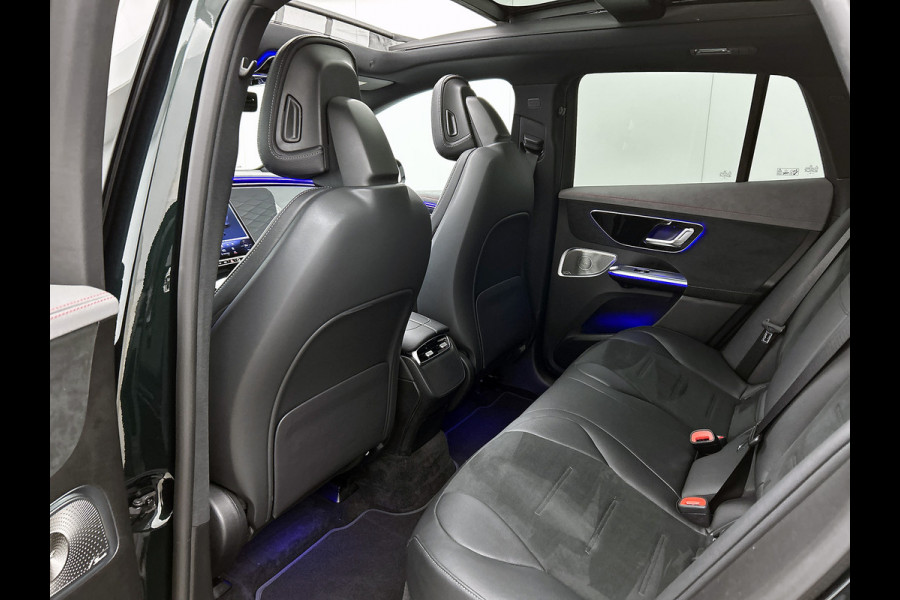 Mercedes-Benz EQE SUV 350+ AMG Line 91 kWh dec-25 |Panormadak | 21 inch. lichtmetalen multi spaaks velgen | Elect bed. voorstoelen met memory | Alarm | Haed-up display | Inclusief 48 maanden MB Certified garantie voor Europa.