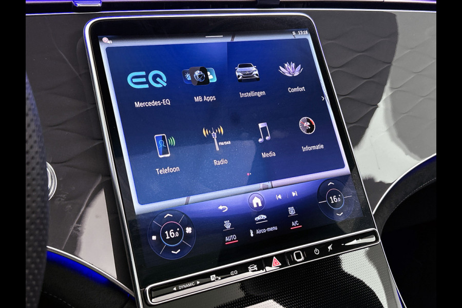 Mercedes-Benz EQE SUV 350+ AMG Line 91 kWh dec-25 |Panormadak | 21 inch. lichtmetalen multi spaaks velgen | Elect bed. voorstoelen met memory | Alarm | Haed-up display | Inclusief 48 maanden MB Certified garantie voor Europa.