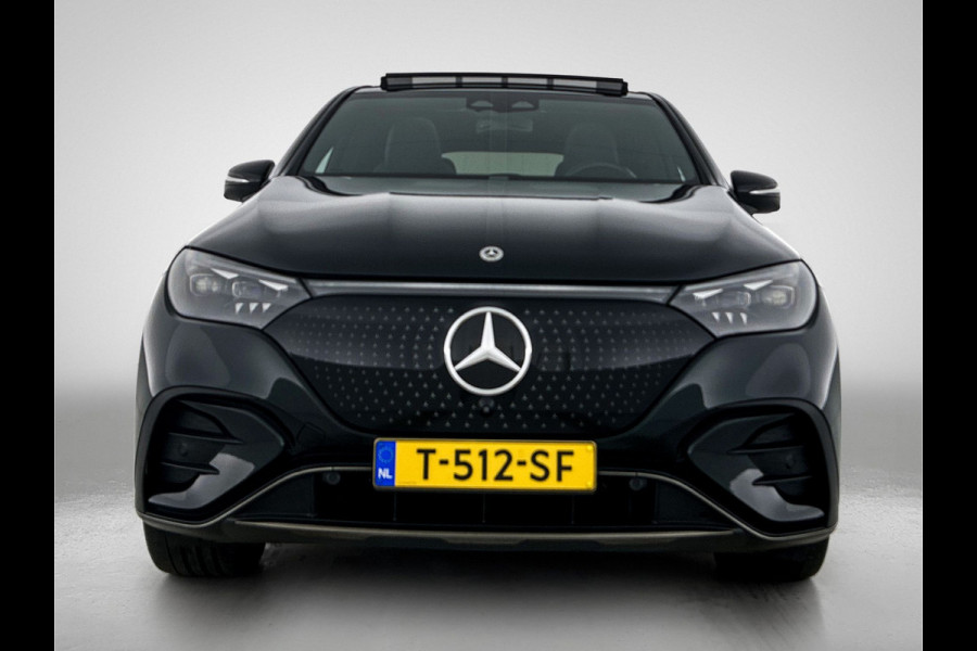 Mercedes-Benz EQE SUV 350+ AMG Line 91 kWh dec-25 |Panormadak | 21 inch. lichtmetalen multi spaaks velgen | Elect bed. voorstoelen met memory | Alarm | Haed-up display | Inclusief 48 maanden MB Certified garantie voor Europa.