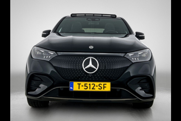Mercedes-Benz EQE SUV 350+ AMG Line 91 kWh dec-25 |Panormadak | 21 inch. lichtmetalen multi spaaks velgen | Elect bed. voorstoelen met memory | Alarm | Haed-up display | Inclusief 48 maanden MB Certified garantie voor Europa.