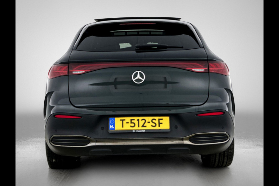 Mercedes-Benz EQE SUV 350+ AMG Line 91 kWh dec-25 |Panormadak | 21 inch. lichtmetalen multi spaaks velgen | Elect bed. voorstoelen met memory | Alarm | Haed-up display | Inclusief 48 maanden MB Certified garantie voor Europa.