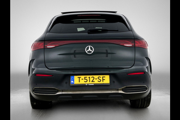 Mercedes-Benz EQE SUV 350+ AMG Line 91 kWh dec-25 |Panormadak | 21 inch. lichtmetalen multi spaaks velgen | Elect bed. voorstoelen met memory | Alarm | Haed-up display | Inclusief 48 maanden MB Certified garantie voor Europa.