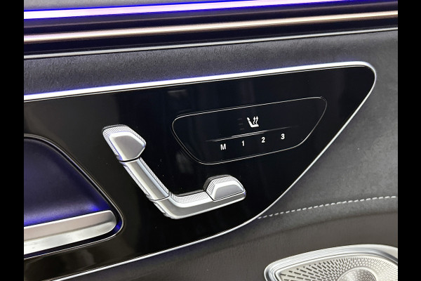 Mercedes-Benz EQE SUV 350+ AMG Line 91 kWh dec-25 |Panormadak | 21 inch. lichtmetalen multi spaaks velgen | Elect bed. voorstoelen met memory | Alarm | Haed-up display | Inclusief 48 maanden MB Certified garantie voor Europa.