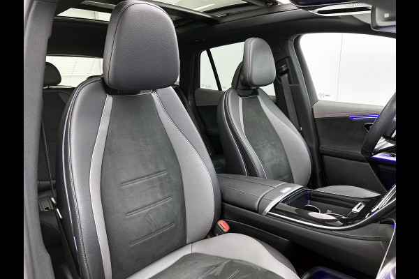 Mercedes-Benz EQE SUV 350+ AMG Line 91 kWh dec-25 |Panormadak | 21 inch. lichtmetalen multi spaaks velgen | Elect bed. voorstoelen met memory | Alarm | Haed-up display | Inclusief 48 maanden MB Certified garantie voor Europa.