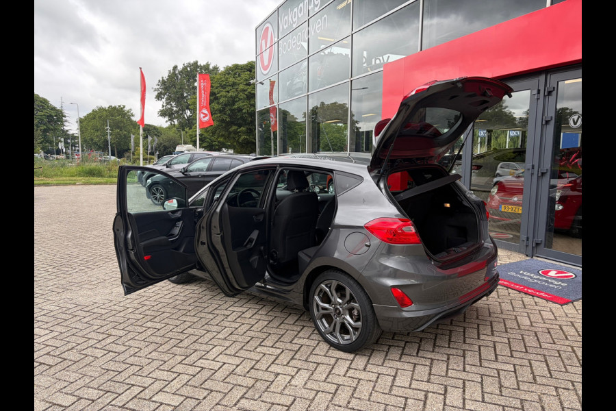 Ford Fiesta 1.0 EcoBoost ST-Line