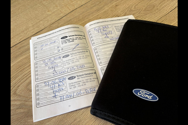 Ford Fiesta 1.0 EcoBoost ST-Line