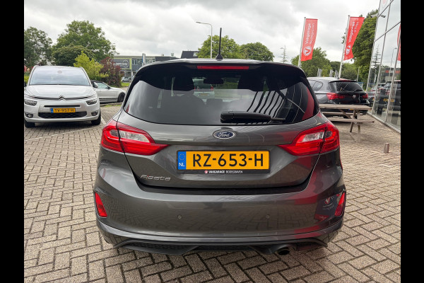 Ford Fiesta 1.0 EcoBoost ST-Line