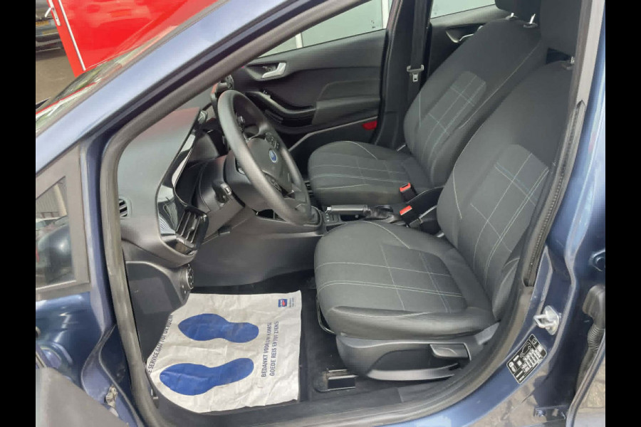 Ford Fiesta 1.0 EcoBoost Connected / Carplay