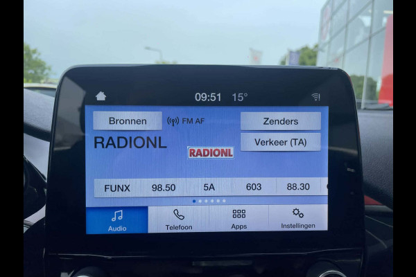 Ford Fiesta 1.0 EcoBoost Connected / Carplay