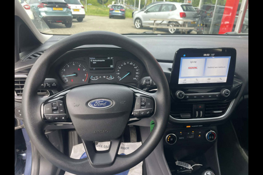 Ford Fiesta 1.0 EcoBoost Connected / Carplay