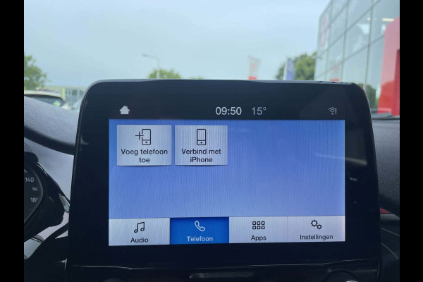 Ford Fiesta 1.0 EcoBoost Connected / Carplay