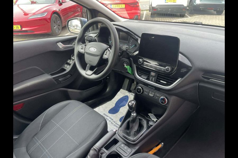 Ford Fiesta 1.0 EcoBoost Connected / Carplay