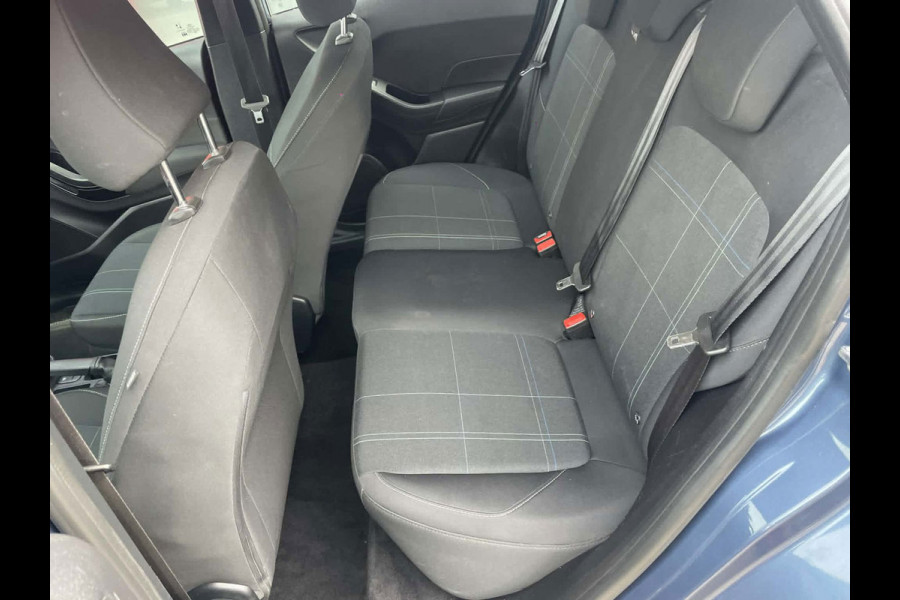 Ford Fiesta 1.0 EcoBoost Connected / Carplay