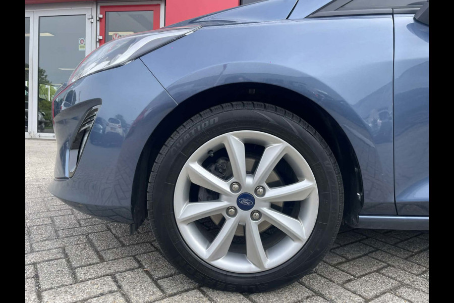 Ford Fiesta 1.0 EcoBoost Connected / Carplay