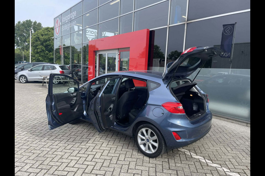 Ford Fiesta 1.0 EcoBoost Connected / Carplay