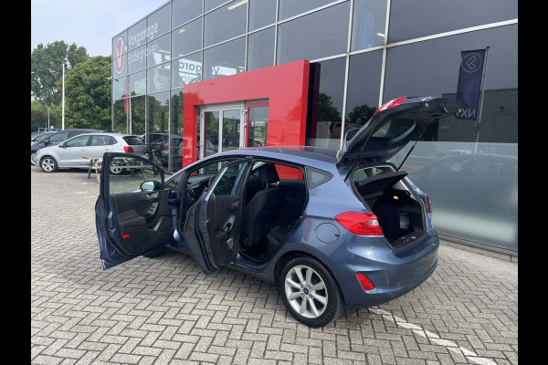 Ford Fiesta 1.0 EcoBoost Connected / Carplay