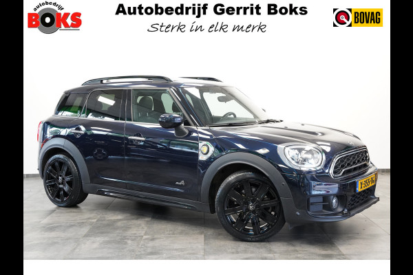 MINI Countryman 1.5 Cooper S E ALL4 Chili Panoramdak Full-led Navigatie