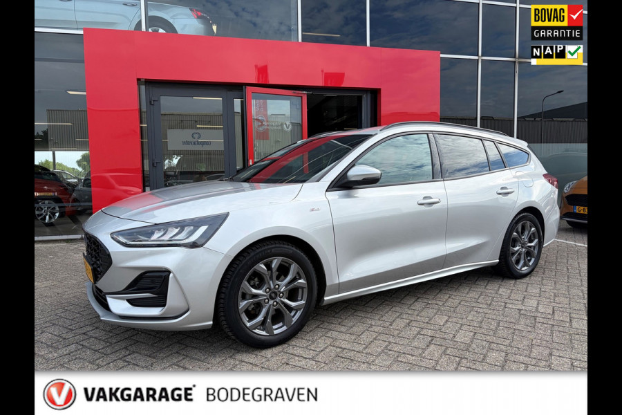 Ford FOCUS Wagon 1.0 EcoBoost Hybrid ST Line