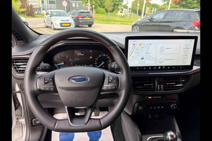 Ford FOCUS Wagon 1.0 EcoBoost Hybrid ST Line