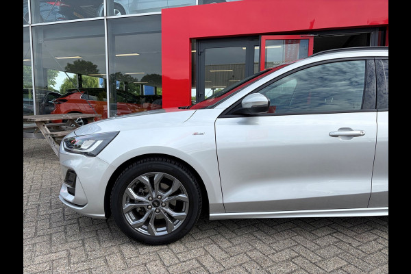 Ford FOCUS Wagon 1.0 EcoBoost Hybrid ST Line