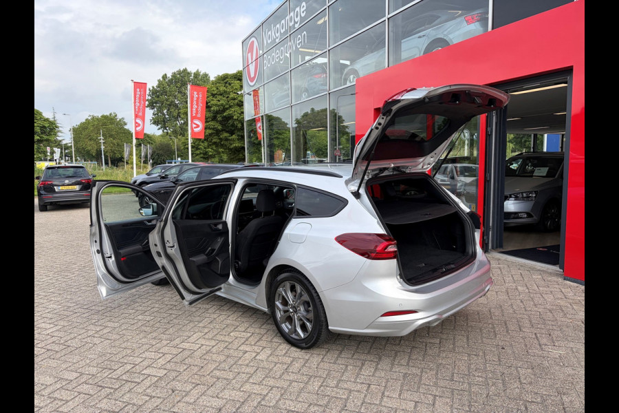 Ford FOCUS Wagon 1.0 EcoBoost Hybrid ST Line