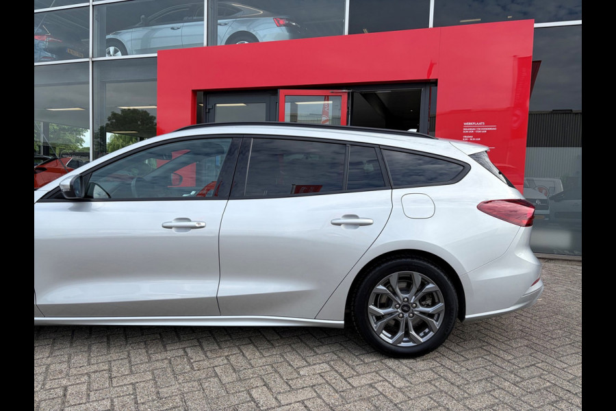 Ford FOCUS Wagon 1.0 EcoBoost Hybrid ST Line