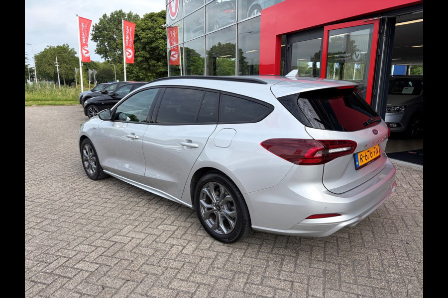Ford FOCUS Wagon 1.0 EcoBoost Hybrid ST Line