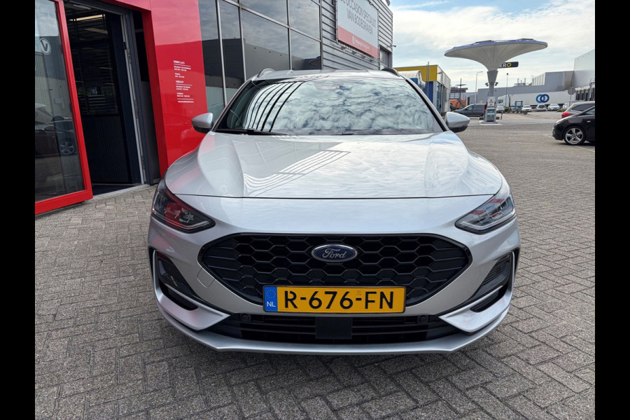 Ford FOCUS Wagon 1.0 EcoBoost Hybrid ST Line
