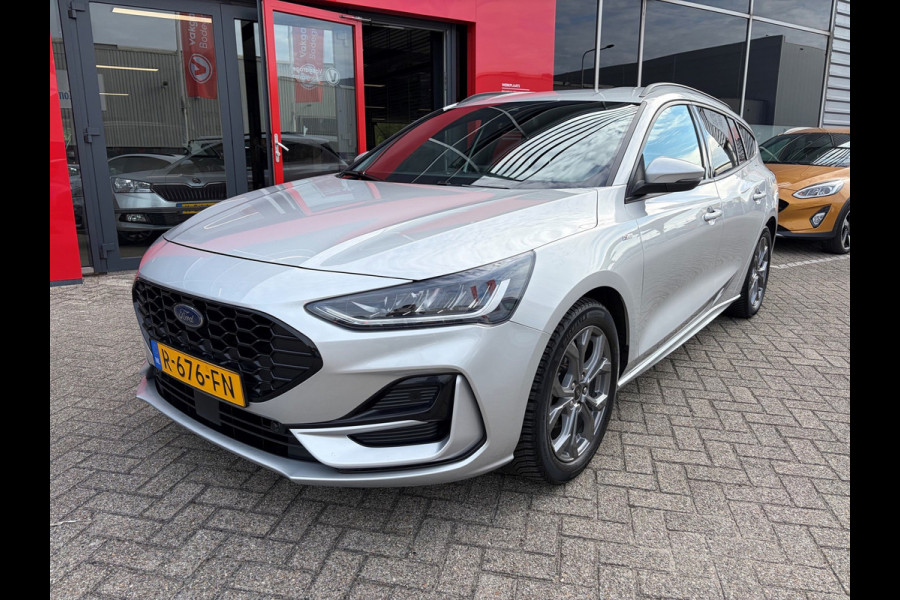 Ford FOCUS Wagon 1.0 EcoBoost Hybrid ST Line