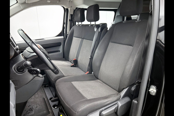 Opel Vivaro 1.5 CDTI L3H1 Edition Dubbele Cabine Airco Navigatie Bluetooth Parkeersensoren Camera Trekhaak