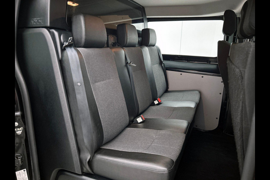 Opel Vivaro 1.5 CDTI L3H1 Edition Dubbele Cabine Airco Navigatie Bluetooth Parkeersensoren Camera Trekhaak