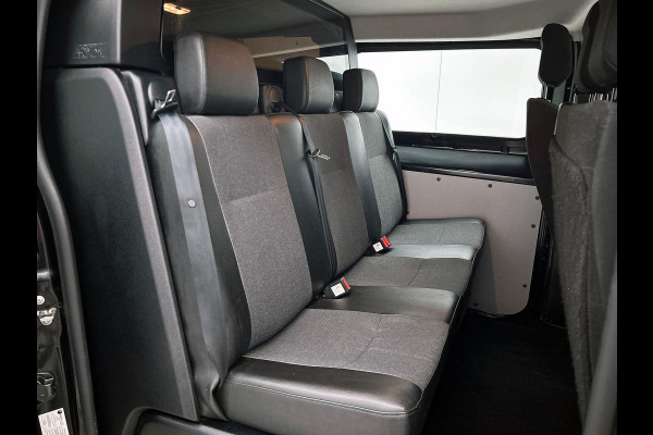 Opel Vivaro 1.5 CDTI L3H1 Edition Dubbele Cabine Airco Navigatie Bluetooth Parkeersensoren Camera Trekhaak