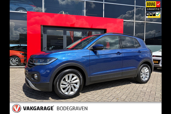 Volkswagen T-Cross 1.0 TSI Life Business / carplay