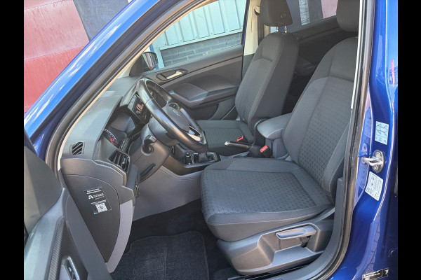 Volkswagen T-Cross 1.0 TSI Life Business / carplay