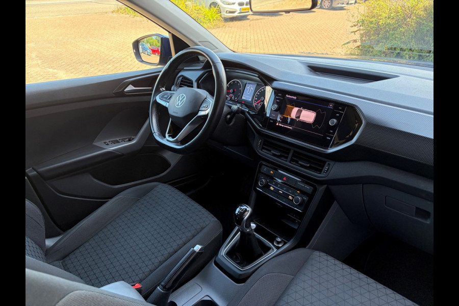 Volkswagen T-Cross 1.0 TSI Life Business / carplay