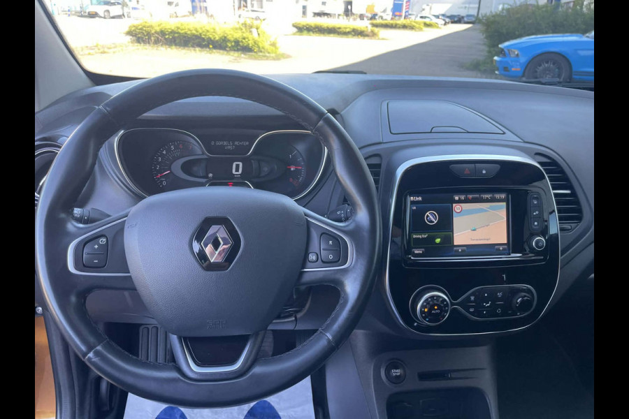 Renault Captur 0.9 TCe Intens / camera / trekhaak