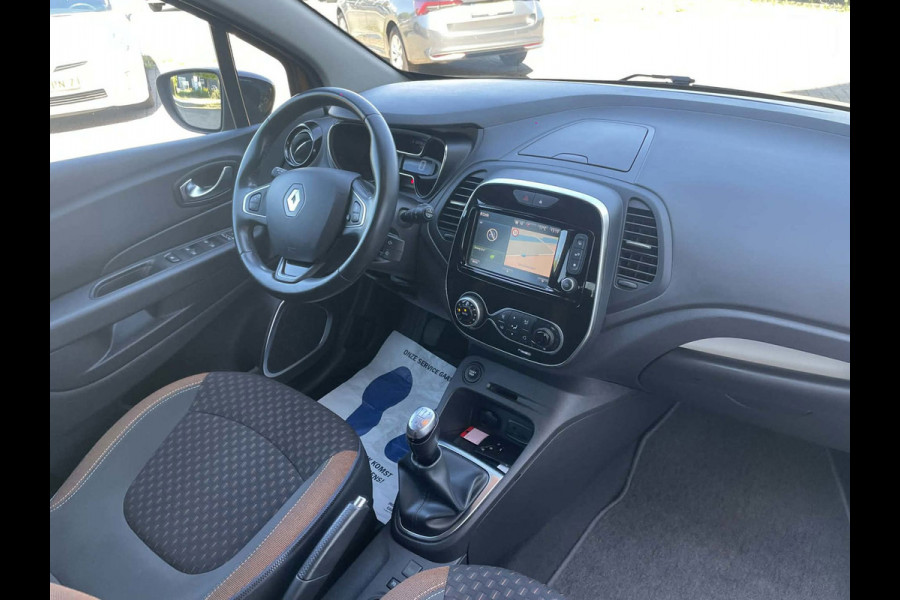 Renault Captur 0.9 TCe Intens / camera / trekhaak
