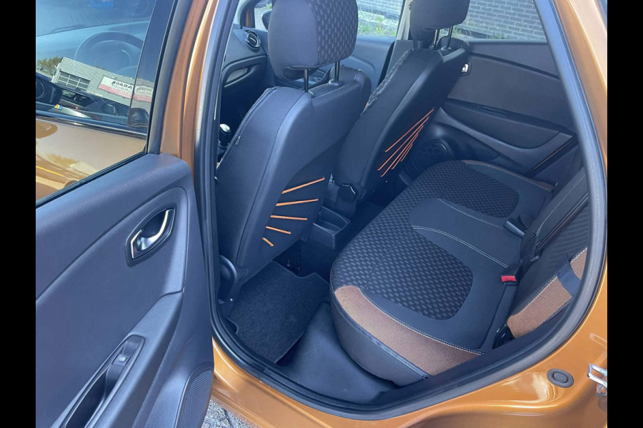 Renault Captur 0.9 TCe Intens / camera / trekhaak