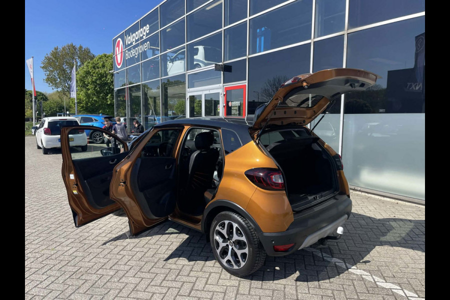 Renault Captur 0.9 TCe Intens / camera / trekhaak