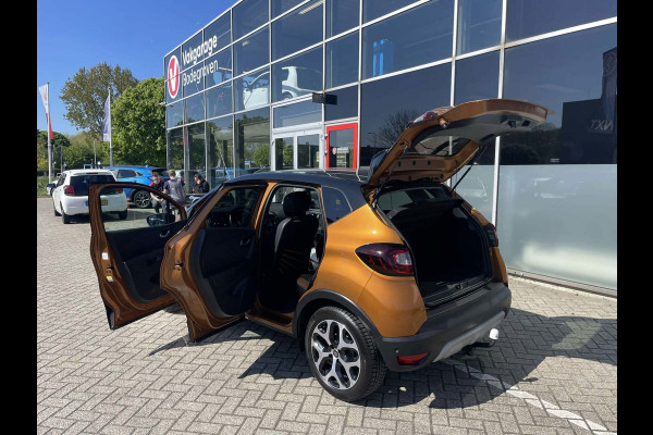 Renault Captur 0.9 TCe Intens / camera / trekhaak