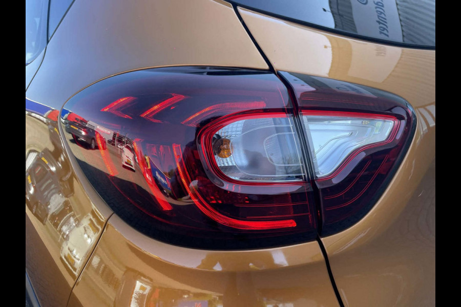 Renault Captur 0.9 TCe Intens / camera / trekhaak