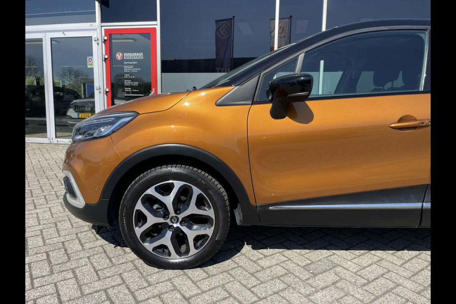 Renault Captur 0.9 TCe Intens / camera / trekhaak