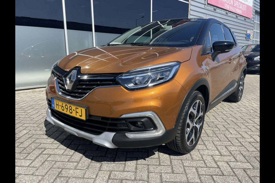 Renault Captur 0.9 TCe Intens / camera / trekhaak